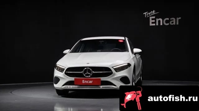 Mercedes-Benz A-Class A-Class W177 2025 года - вид 3