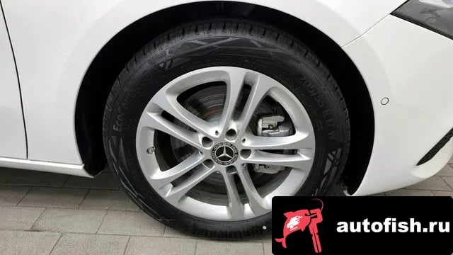 Mercedes-Benz A-Class A-Class W177 2025 года - вид 5