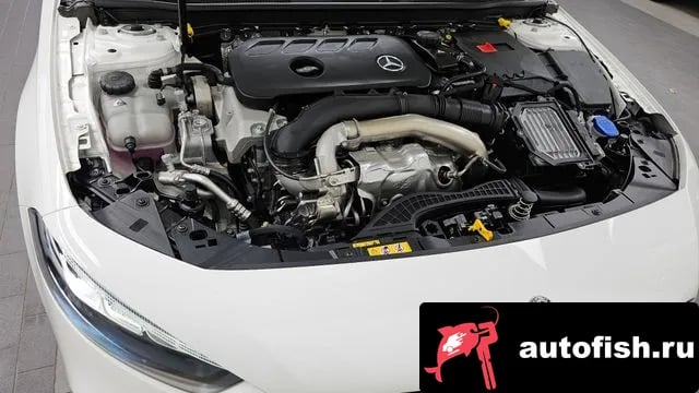 Mercedes-Benz A-Class A-Class W177 2025 года - вид 6