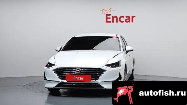 Hyundai Sonata Sonata (DN8) 2019 года - вид 3