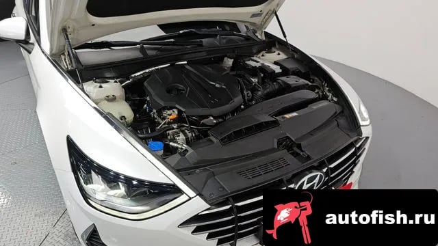 Hyundai Sonata Sonata (DN8) 2019 года - вид 6