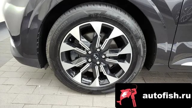 Kia Carnival Carnival 4th generation 2020 года - вид 5