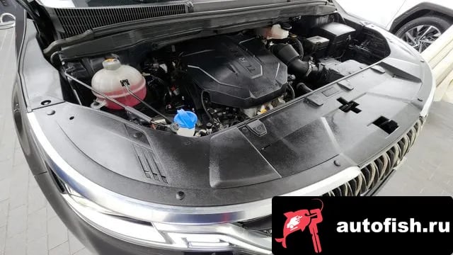 Kia Carnival Carnival 4th generation 2020 года - вид 6
