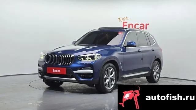 BMW X3 X3 (G01) 2018 года - похожие автомобили