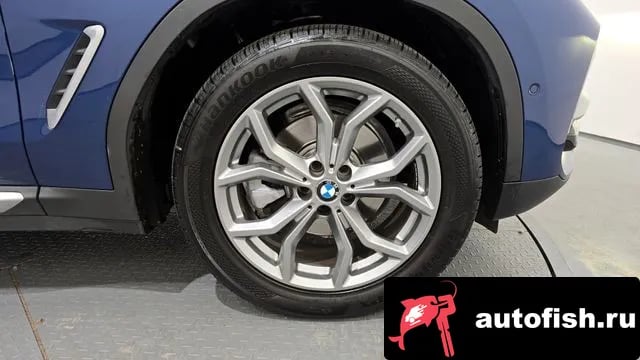 BMW X3 X3 (G01) 2018 года - вид 5