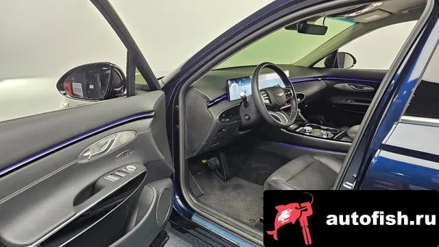 Genesis GV70 GV70 2024 года - похожие автомобили