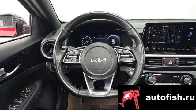 Kia K3 The New K3 2nd generation 2022 года - похожие автомобили