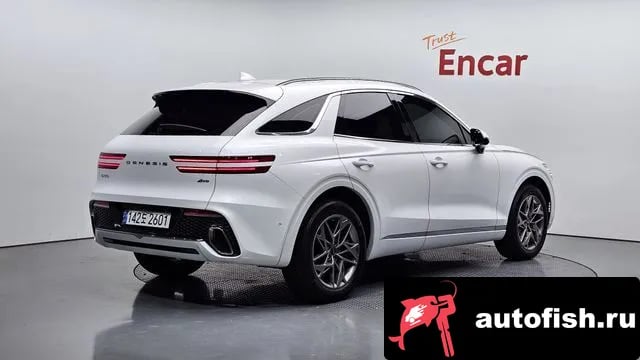 Genesis GV70 GV70 2022 года - похожие автомобили