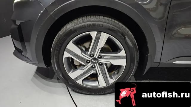 Kia Sorento Sorento 4th Generation 2020 года - вид 5