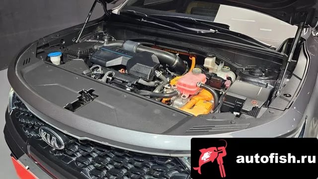 Kia Sorento Sorento 4th Generation 2020 года - вид 6