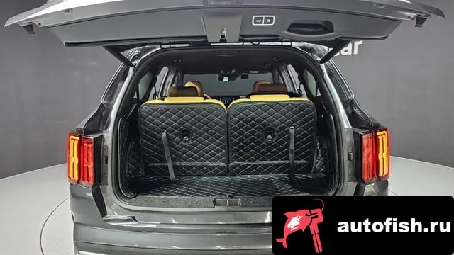 Kia Sorento Sorento 4th Generation 2020 года - похожие автомобили