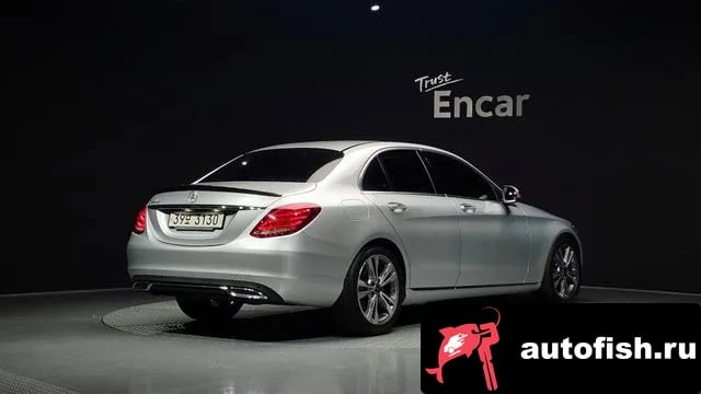 Mercedes-Benz C-Class C-Class W205 2018 года - вид 2