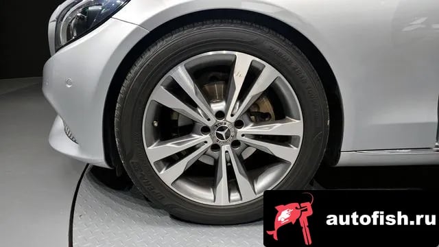 Mercedes-Benz C-Class C-Class W205 2018 года - вид 5