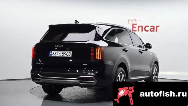 Kia Sorento Sorento 4th Generation 2023 года - вид 2