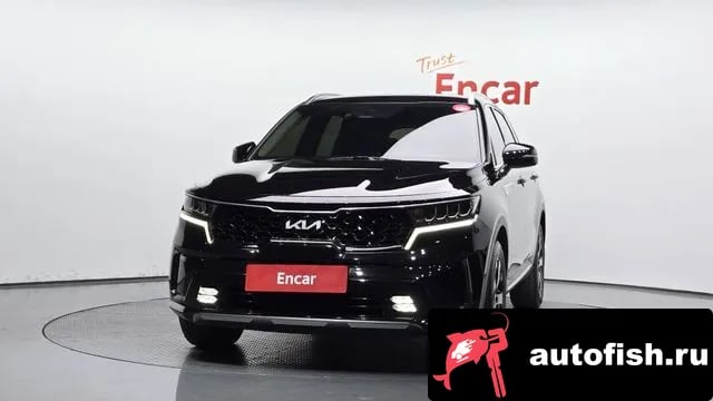 Kia Sorento Sorento 4th Generation 2023 года - вид 3
