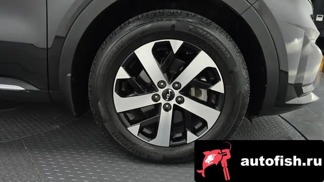 Kia Sorento Sorento 4th Generation 2023 года - вид 5