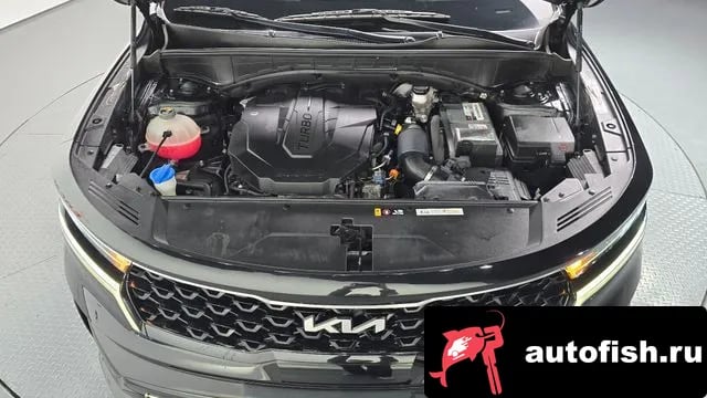 Kia Sorento Sorento 4th Generation 2023 года - вид 6