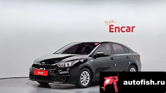 Kia K3 Come New K3 2020 года - вид 1