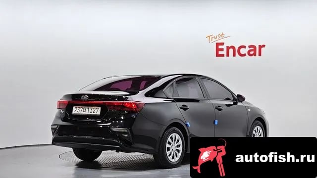 Kia K3 Come New K3 2020 года - вид 2