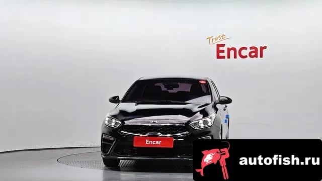 Kia K3 Come New K3 2020 года - вид 3