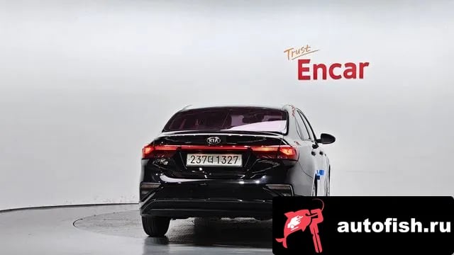 Kia K3 Come New K3 2020 года - вид 4