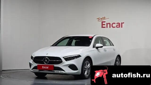 Mercedes-Benz A-Class A-Class W177 2025 года - вид 1