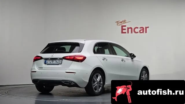 Mercedes-Benz A-Class A-Class W177 2025 года - вид 2