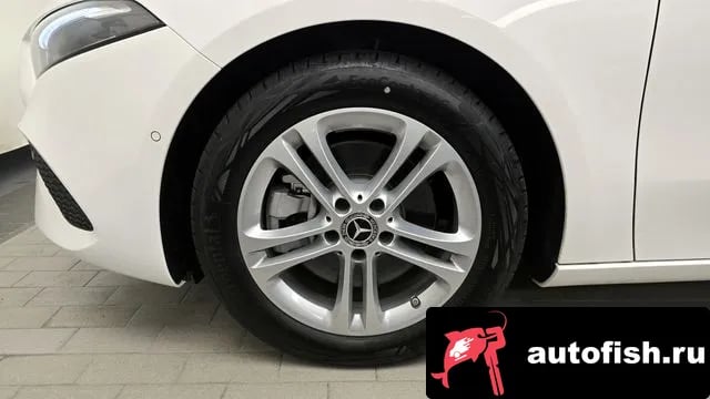 Mercedes-Benz A-Class A-Class W177 2025 года - вид 5