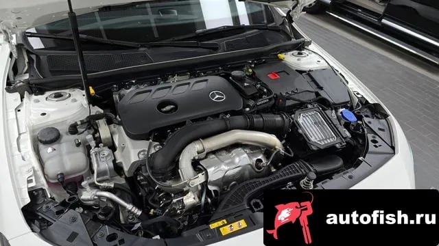 Mercedes-Benz A-Class A-Class W177 2025 года - вид 6