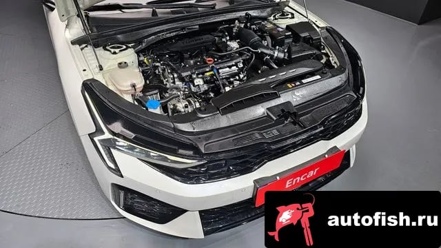 Kia K5 The New K5 3rd generation 2024 года - вид 6