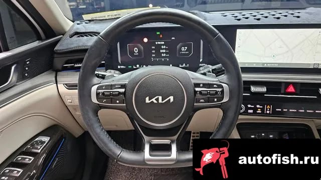 Kia K5 The New K5 3rd generation 2024 года - похожие автомобили