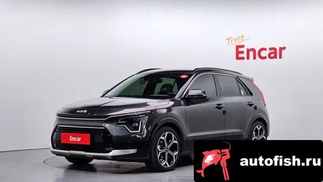 Kia Niro Di Ol Nu Niro 2022 года - вид 1