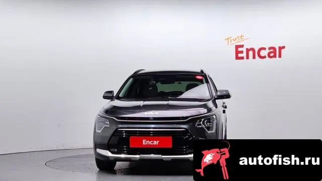 Kia Niro Di Ol Nu Niro 2022 года - вид 3