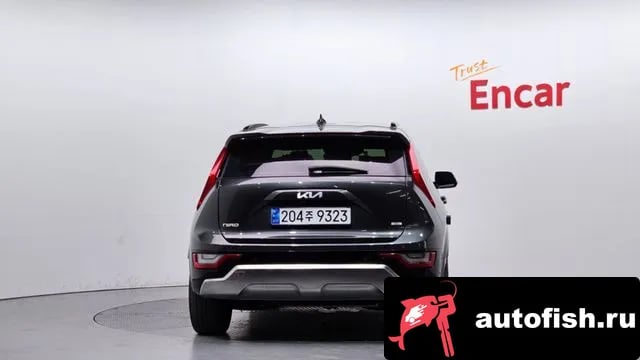 Kia Niro Di Ol Nu Niro 2022 года - вид 4