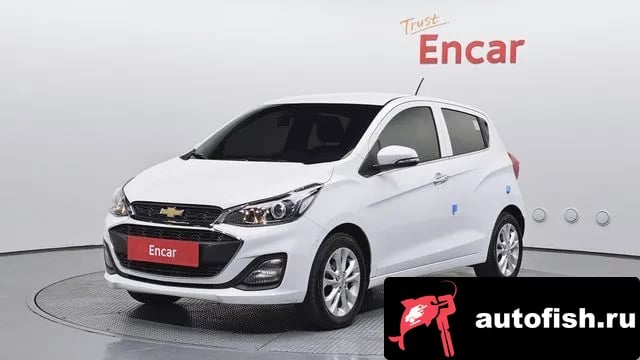 Chevrolet (GM Daewoo) Spark The New Spark 2021 года - вид 1