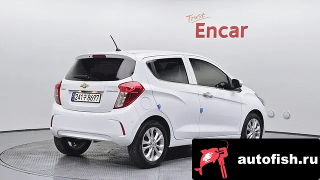 Chevrolet (GM Daewoo) Spark The New Spark 2021 года - похожие автомобили