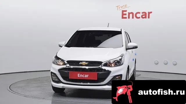 Chevrolet (GM Daewoo) Spark The New Spark 2021 года - вид 3