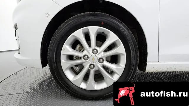 Chevrolet (GM Daewoo) Spark The New Spark 2021 года - вид 5