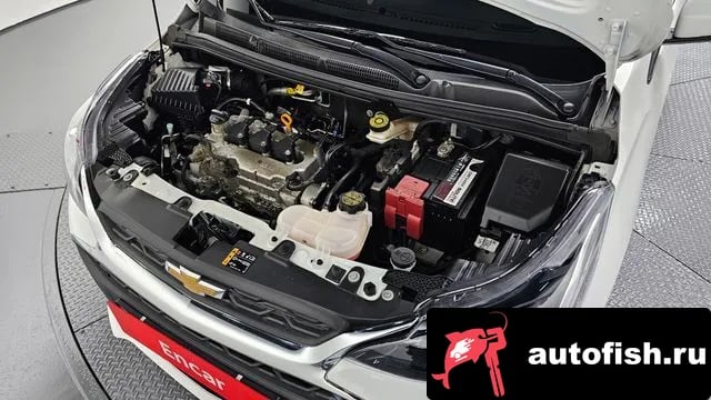 Chevrolet (GM Daewoo) Spark The New Spark 2021 года - вид 6