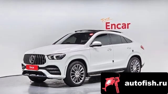 Mercedes-Benz GLE-Class GLE-Class W167 2023 года - вид 1