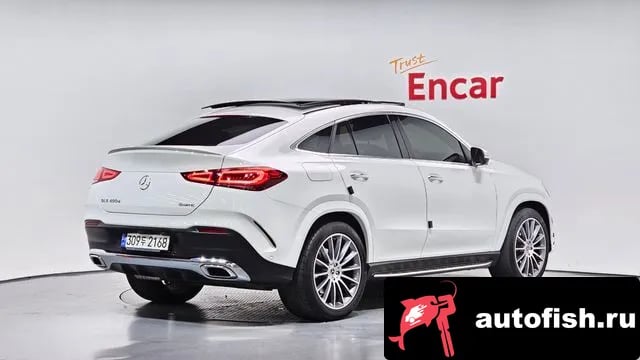 Mercedes-Benz GLE-Class GLE-Class W167 2023 года - вид 2