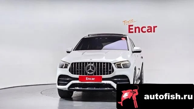 Mercedes-Benz GLE-Class GLE-Class W167 2023 года - похожие автомобили