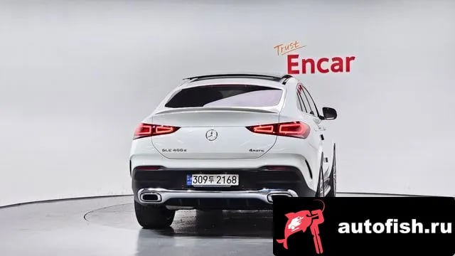 Mercedes-Benz GLE-Class GLE-Class W167 2023 года - вид 4