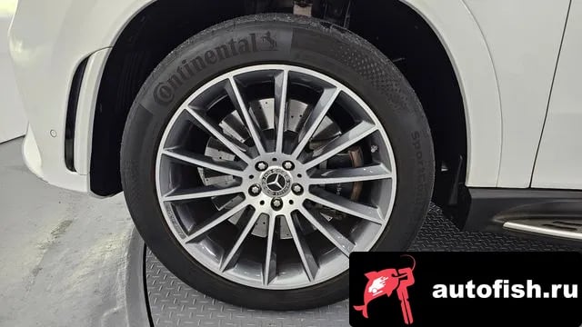 Mercedes-Benz GLE-Class GLE-Class W167 2023 года - вид 5