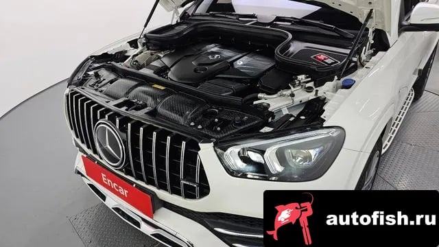 Mercedes-Benz GLE-Class GLE-Class W167 2023 года - вид 6