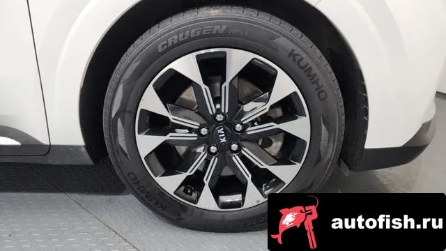 Kia Carnival Carnival 4th generation 2020 года - вид 5