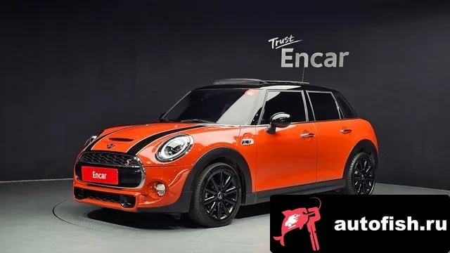 Mini Cooper Cooper S 2019 года - вид 1