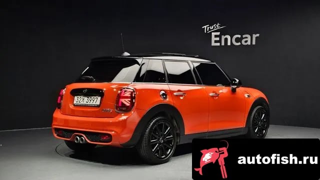 Mini Cooper Cooper S 2019 года - похожие автомобили
