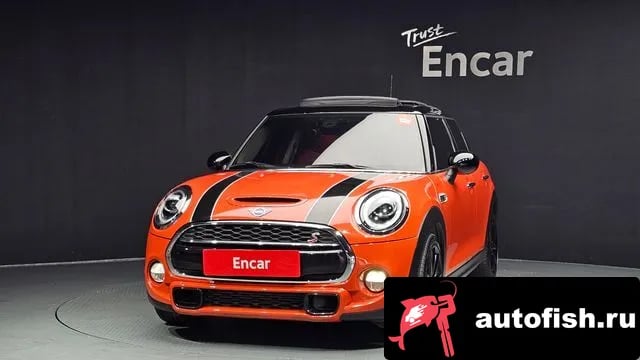 Mini Cooper Cooper S 2019 года - вид 3