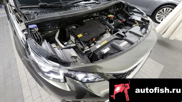 Peugeot 3008 3008 second generation 2019 года - вид 6